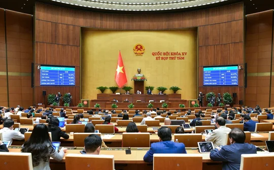 Nâng cao hơn nữa hiệu quả hoạt động tham vấn trong xây dựng văn bản quy phạm pháp luật