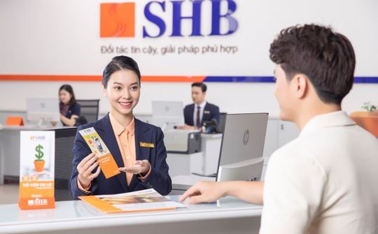 SHB dành hơn 13 tỷ đồng quà tặng ưu đãi cho cho khách hàng mở mới và sử dụng tài khoản