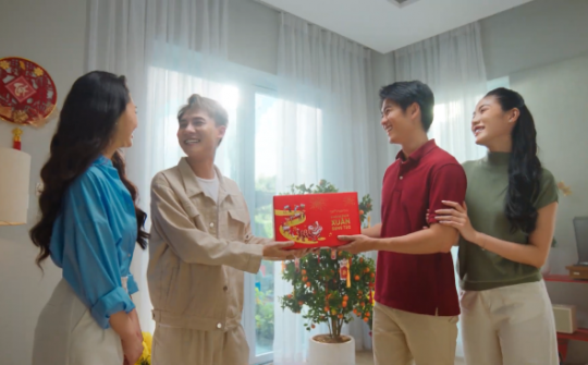 Người trẻ bật mí bộ sản phẩm Tết đa-zi năng: Bổ dưỡng, thơm ngon lại vô cùng tiện lợi