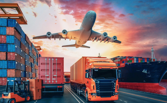Đột phá ngành logistics: Chìa khóa thúc đẩy thương mại và hội nhập quốc tế