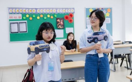 Những hành trình chưa kể trong cuộc thi Tiếng nói Xanh mùa 2