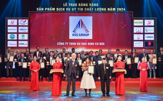 DSS Group: Hành trình 7 năm đồng hành cùng giấc mơ quốc tế của người Việt