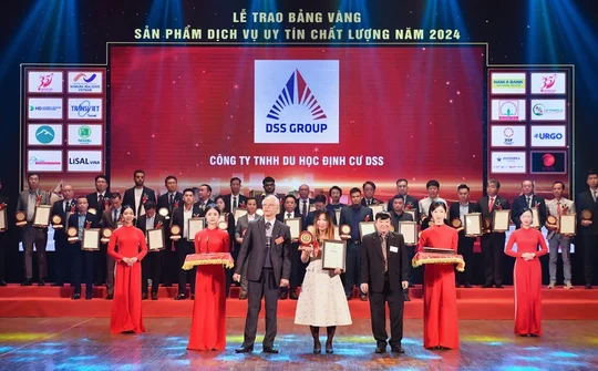 DSS Group: Hành trình 7 năm đồng hành cùng giấc mơ quốc tế của người Việt