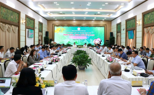 Đồng Tháp 2024 – Năm của những đột phá