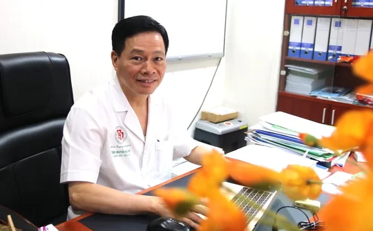 GS.TSKH. Nguyễn Thế Hoàng: Phát triển cần đi liền liêm chính khoa học