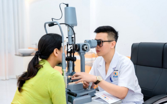 ThS. BS. Lê Việt Cường: Tình yêu sắt son với nghề