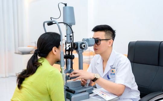ThS. BS. Lê Việt Cường: Tình yêu sắt son với nghề