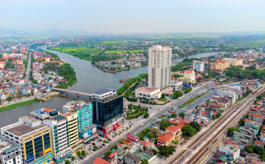 Hà Nam dẫn đầu cả nước về tỷ lệ hồ sơ trực tuyến toàn trình