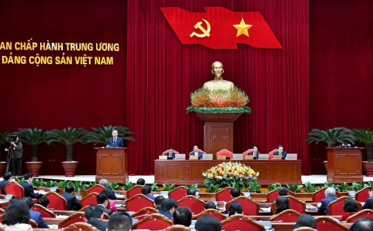 Phát biểu khai mạc của Tổng Bí thư Tô Lâm tại Hội nghị Ban Chấp hành Trung ương Đảng khóa XIII