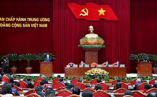 Phát biểu khai mạc của Tổng Bí thư Tô Lâm tại Hội nghị Ban Chấp hành Trung ương Đảng khóa XIII