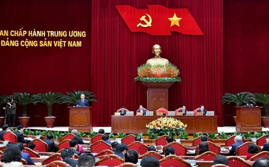 Phát biểu khai mạc của Tổng Bí thư Tô Lâm tại Hội nghị Ban Chấp hành Trung ương Đảng khóa XIII