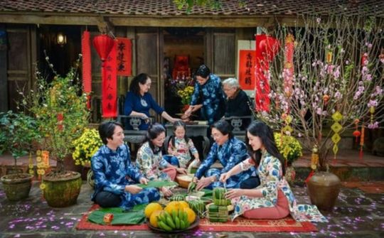 Nét đặc sắc của văn hóa Tết Việt