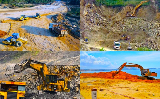 Thời hạn của giấy phép khai thác khoáng sản nhóm IV không quá 10 năm