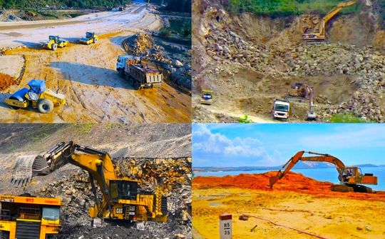 Thời hạn của giấy phép khai thác khoáng sản nhóm IV không quá 10 năm