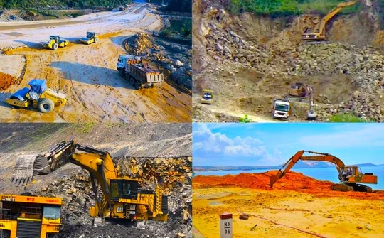 Thời hạn của giấy phép khai thác khoáng sản nhóm IV không quá 10 năm