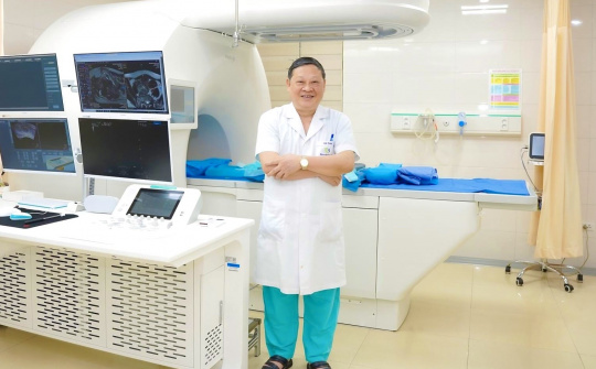 AHLĐ.NGND.GS.TS Nguyễn Viết Tiến: Niềm vui chào đón hạnh phúc và tương lai