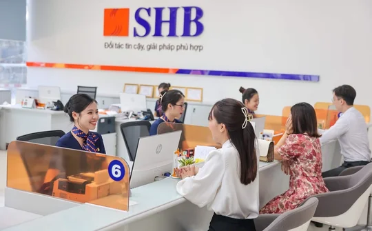 SHB lãi trước thuế tăng 25% trong năm bản lề triển khai Chiến lược Chuyển đổi