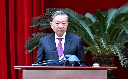 Phát biểu bế mạc của Tổng Bí thư Tô Lâm tại Hội nghị Ban Chấp hành Trung ương Đảng khoá XIII