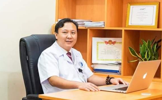 TS.BS. Nguyễn Trung Tuyến: Tâm, Tình ngày Xuân của bác sĩ Chấn thương Chỉnh hình