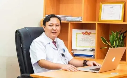 TS.BS. Nguyễn Trung Tuyến: Tâm, Tình ngày Xuân của bác sĩ Chấn thương Chỉnh hình
