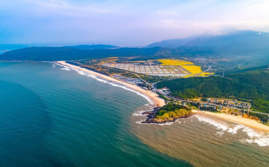 Quy hoạch tổng thể khai thác, sử dụng bền vững tài nguyên vùng bờ thời kỳ 2021 - 2030
