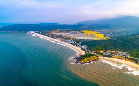 Quy hoạch tổng thể khai thác, sử dụng bền vững tài nguyên vùng bờ thời kỳ 2021 - 2030