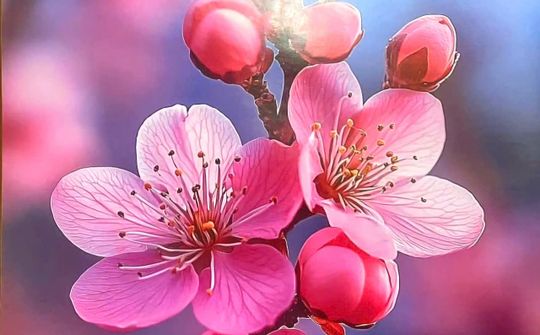 Khát vọng mùa xuân - Kỷ nguyên vươn mình của dân tộc