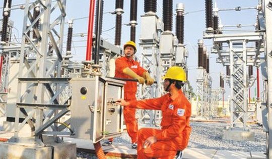 Chủ động giải pháp bảo đảm cung ứng đủ điện phục vụ sản xuất kinh doanh và đời sống nhân dân