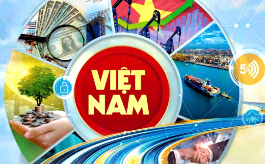 Đối ngoại Việt Nam trong kỷ nguyên phát triển mới