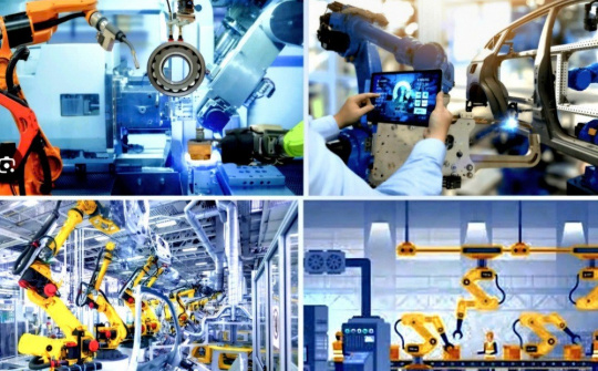 Nghị quyết 57-NQ/TW về đột phá phát triển khoa học, công nghệ, đổi mới sáng tạo và chuyển đổi số quốc gia