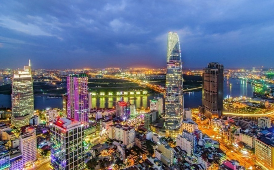Thành lập và vận hành Trung tâm tài chính tại Thành phố Hồ Chí Minh, Đà Nẵng trong năm 2025