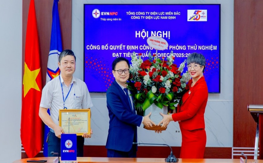 PC Nam Định: Về đích năm 2024 toàn diện và hướng đến 2025 khởi sắc