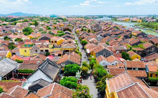 Quy hoạch hệ thống đô thị và nông thôn, đảm bảo với mục tiêu, nhiệm vụ