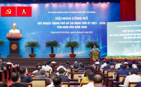 Trăn trở, lo toan và trách nhiệm của chúng ta được gói ghém trong quy hoạch