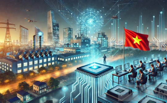 Realising the strategy for developing the semiconductor industry and managing AI in Vietnam