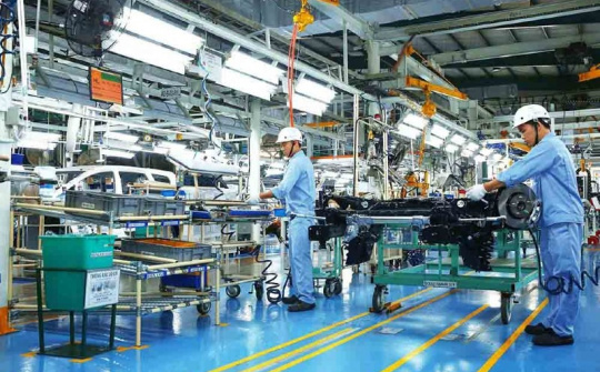 Vietnam achieves impressive GDP growth of 7.09% in 2024