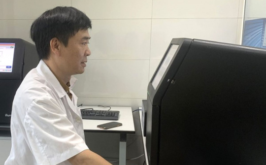 PGS.TS.NCVCC.Trần Huy Hoàng: Sáng danh dòng tộc khoa bảng