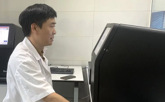 PGS.TS.NCVCC.Trần Huy Hoàng: Sáng danh dòng tộc khoa bảng