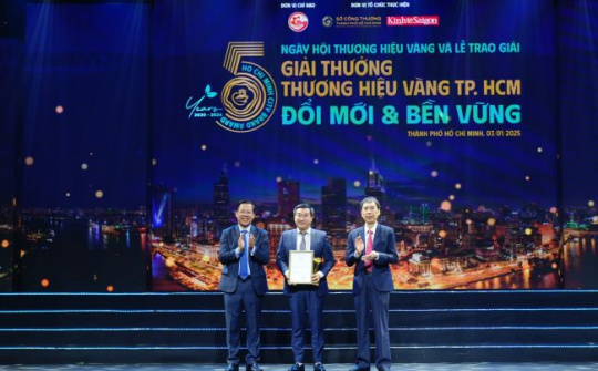 Đổi mới, sáng tạo làm nên chất “Vàng” cho thương hiệu Vinamilk