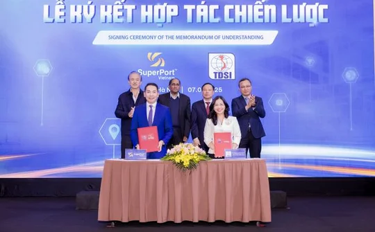 Phát triển hạ tầng logistics đường sắt, tăng cường kết nối khu vực và nâng cao năng lực thương mại quốc tế