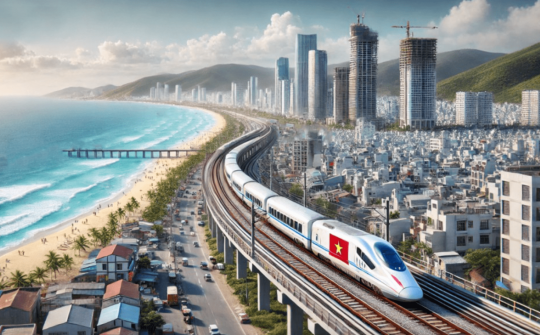 Khẩn trương rà soát, hoàn thiện hệ thống tiêu chuẩn, quy chuẩn kỹ thuật về đường sắt tốc độ cao
