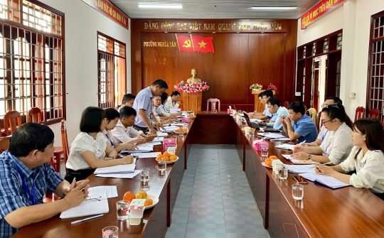 Bước chuyển mình trong CCCH ở Đắk Nông