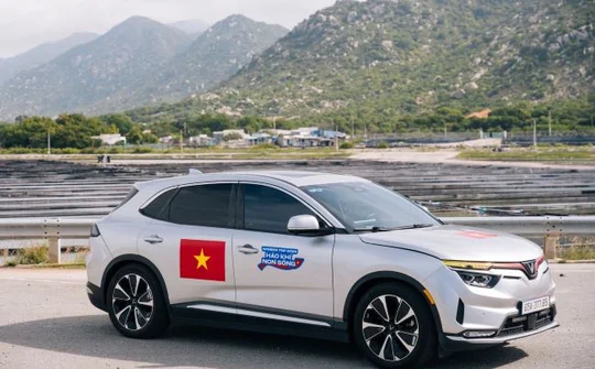 3 lý do VinFast VF 8 trở thành SUV đáng mua nhất tầm giá 1 tỷ đồng