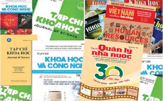 Báo chí với năng lực tập hợp đội ngũ trí thức bằng việc tạo ra nền tảng thông tin và kết nối