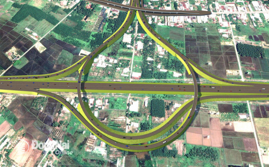 Phấn đấu đạt mục tiêu 3.000 km đường bộ cao tốc trong năm 2025