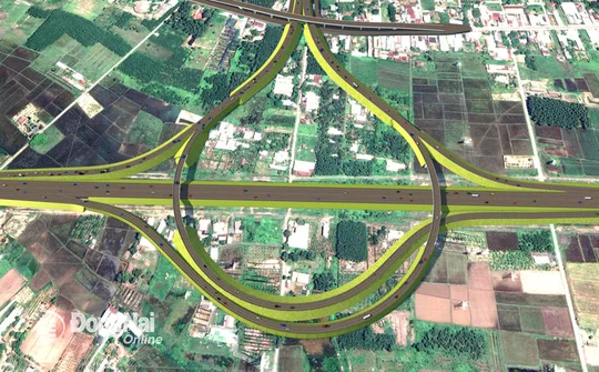 Phấn đấu đạt mục tiêu 3.000 km đường bộ cao tốc trong năm 2025
