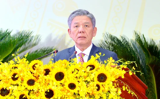 Tân Bí thư Tỉnh ủy Đồng Tháp: Hết lòng, tận tâm ngay từ ngày đầu nhận nhiệm vụ