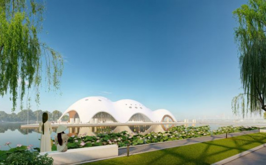 Nhà hát Opera Hà Nội: Thiết kế để trở thành một biểu tượng mới Việt Nam