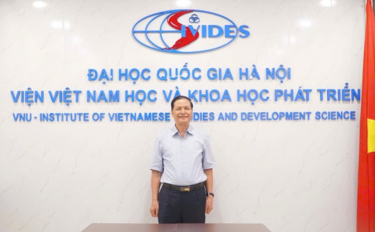 GS.TS.NGƯT. Trương Quang Hải: Hành trình tri thức và cống hiến