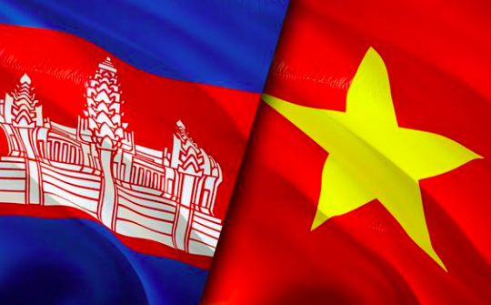 Thúc đẩy thương mại song phương Việt Nam - Campuchia